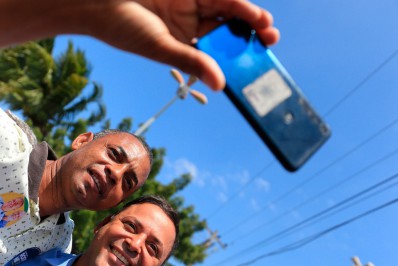 Rodrigo Neves promete linha de crédito sem juros para empreendedores