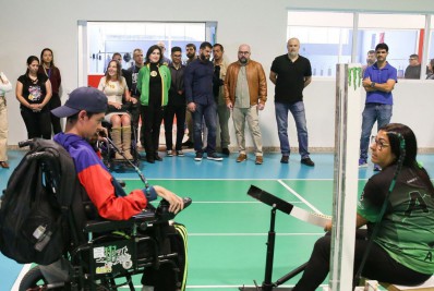 Simone Tebet defende políticas de inclusão de pessoas com deficiência