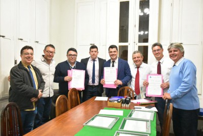 Taxa de aprovação de obras particulares: 50% do valor irá para a Defesa Civil