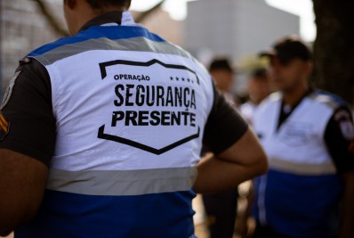 Operação ‘Segurança Presente’ zera roubos de rua e de veículos