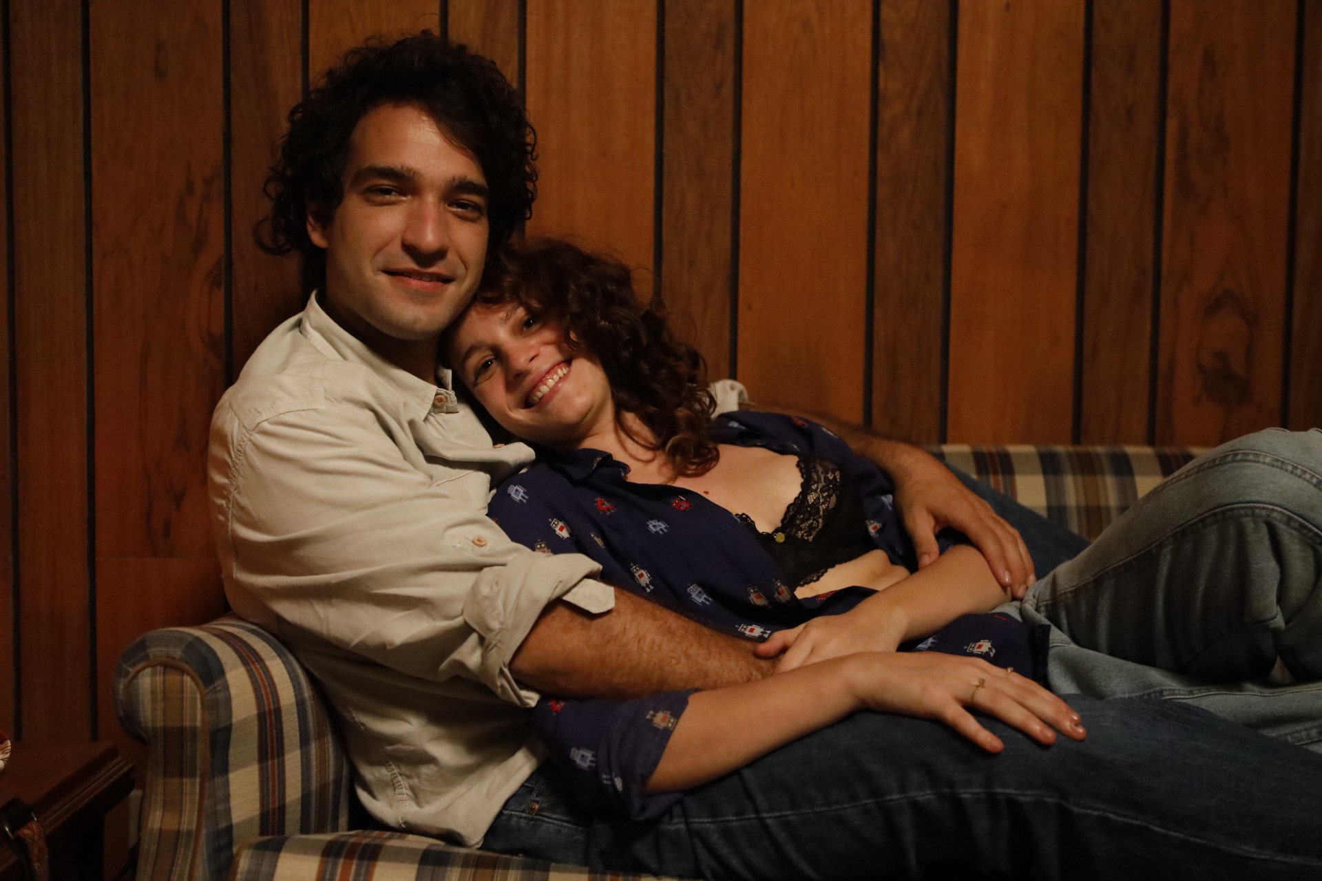 Cena da série 'Rota 66 - A Polícia que Mata' - Divulgação