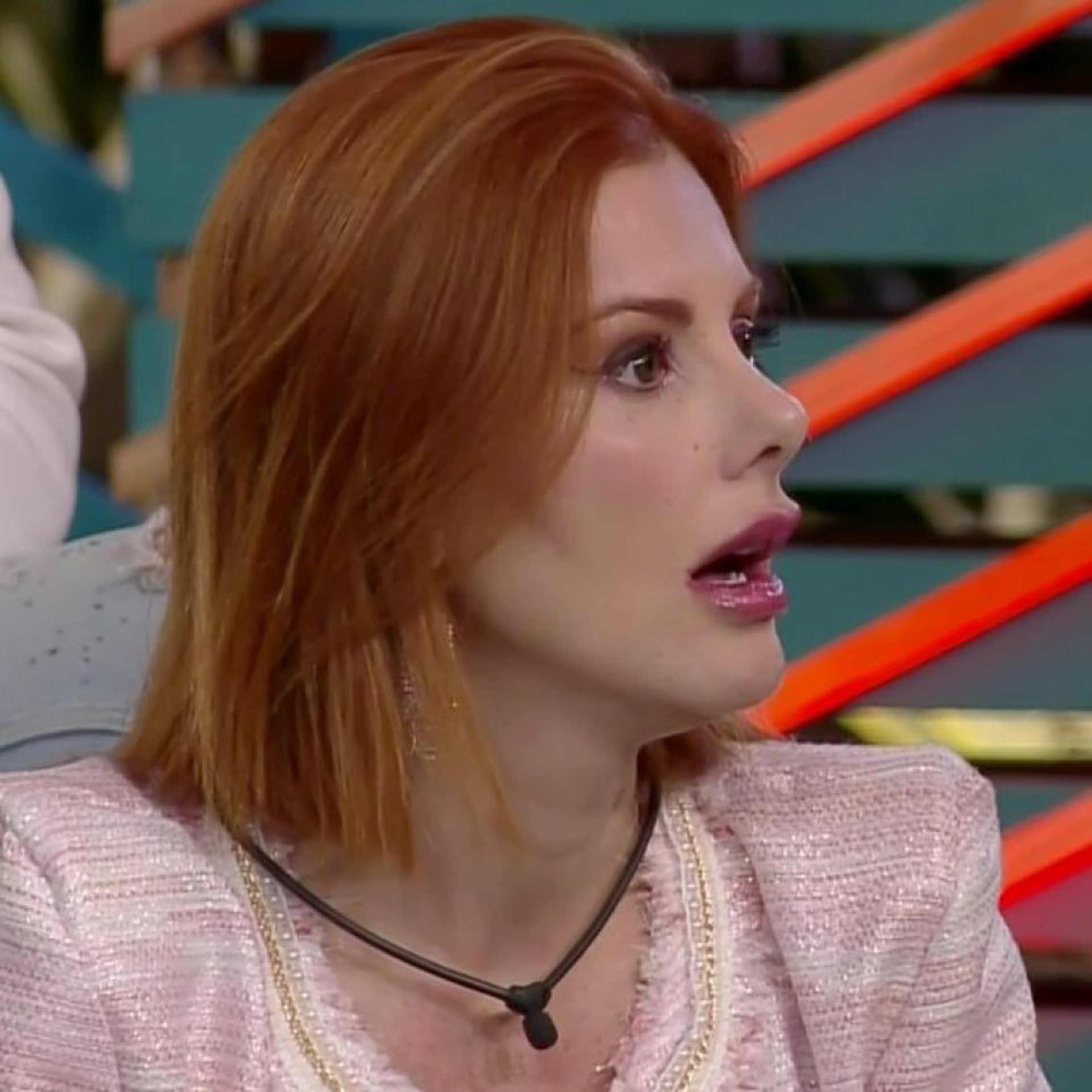 Deborah Albuquerque - Reprodução/Record