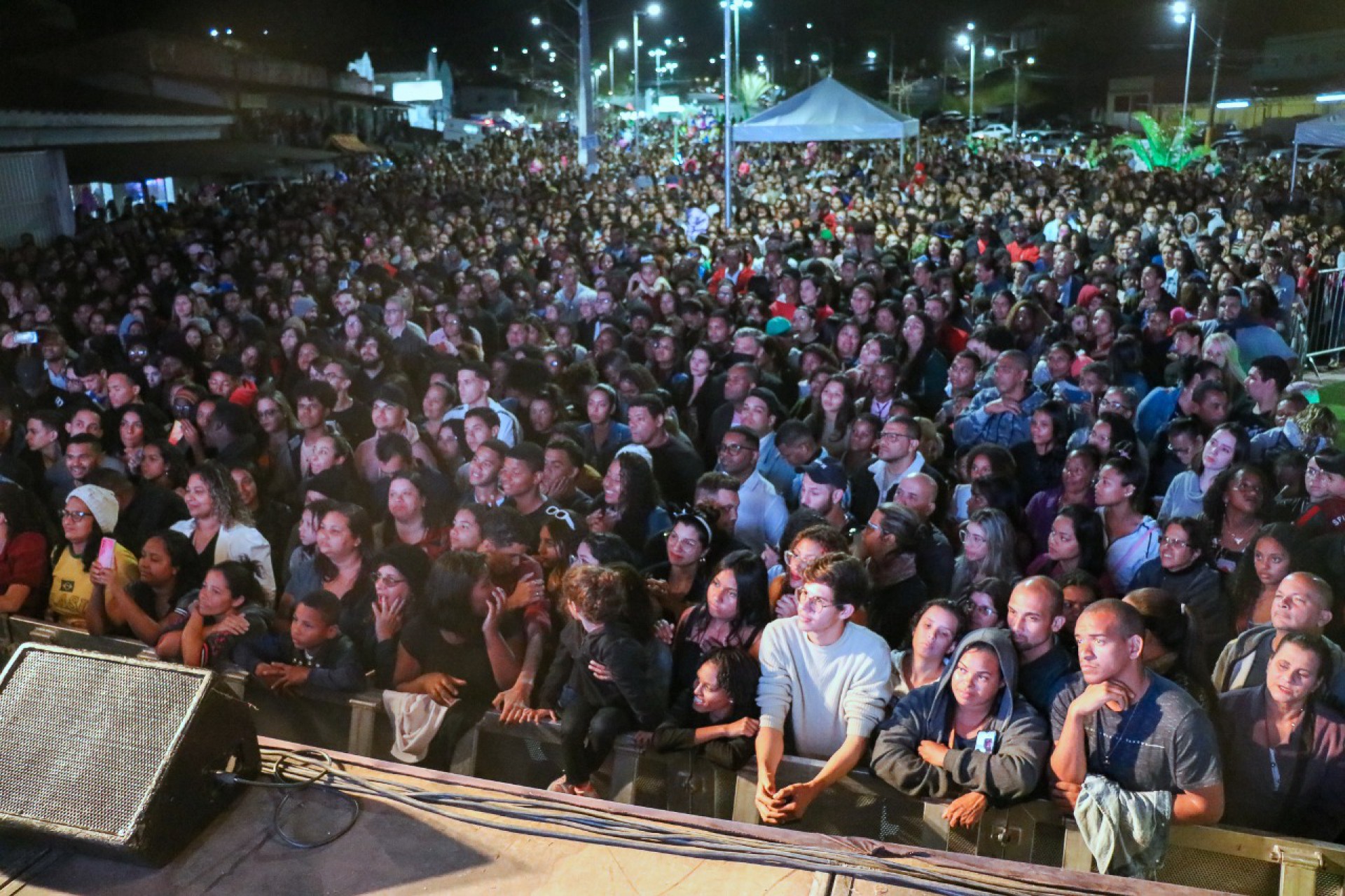 Saquarema realiza terceira edição de evento gospel  - Divulgação/Prefeitura de Saquarema