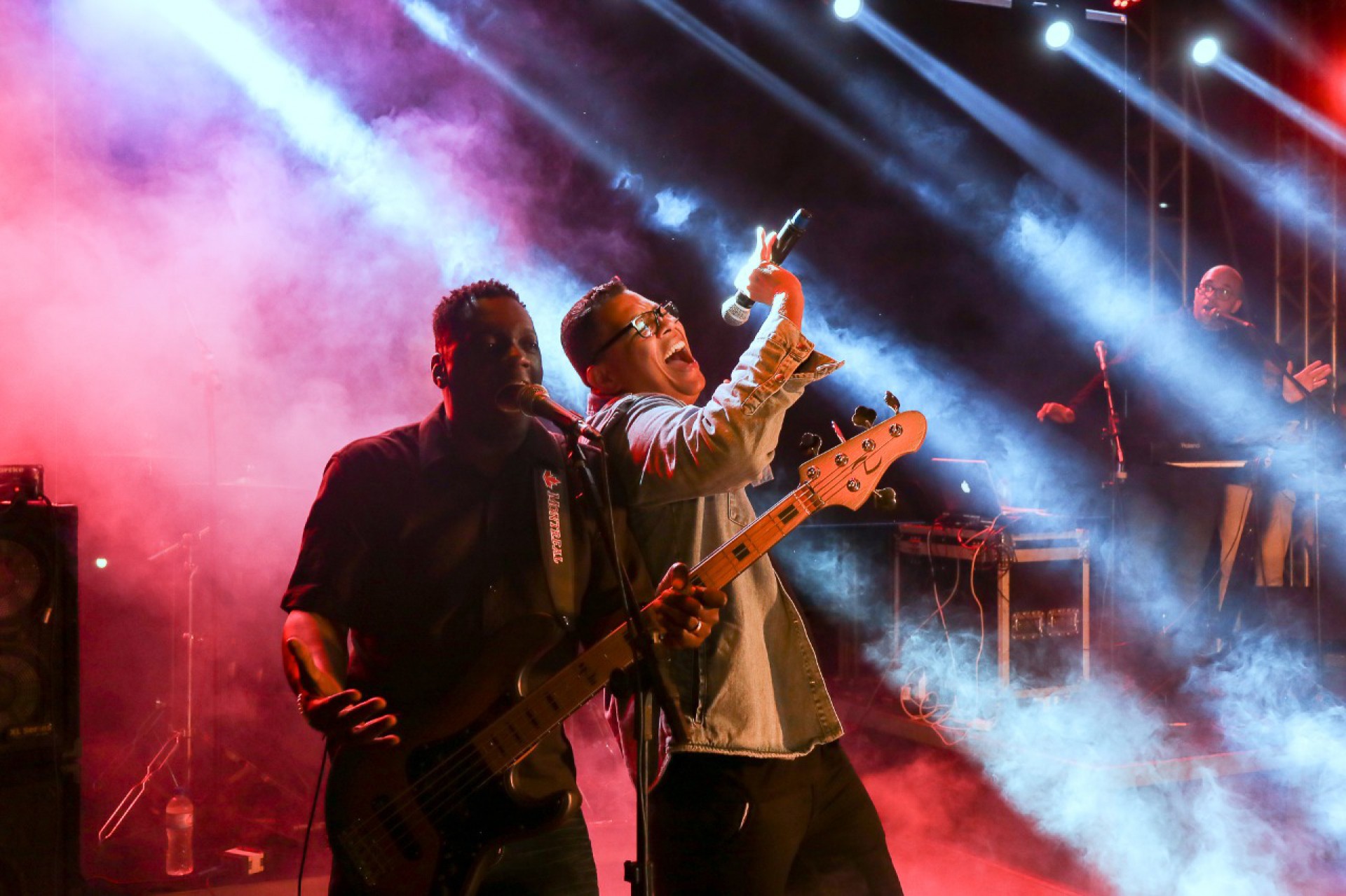 Saquarema realiza terceira edição de evento gospel  - Divulgação/Prefeitura de Saquarema