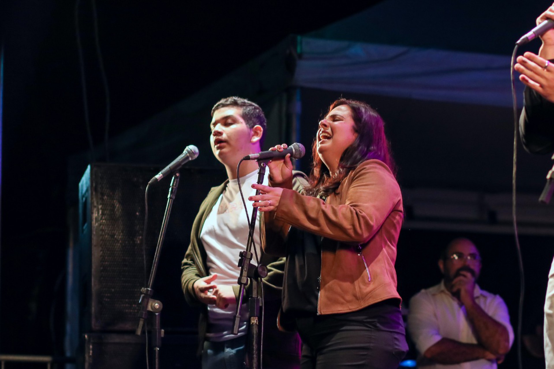 Saquarema realiza terceira edição de evento gospel  - Divulgação/Prefeitura de Saquarema