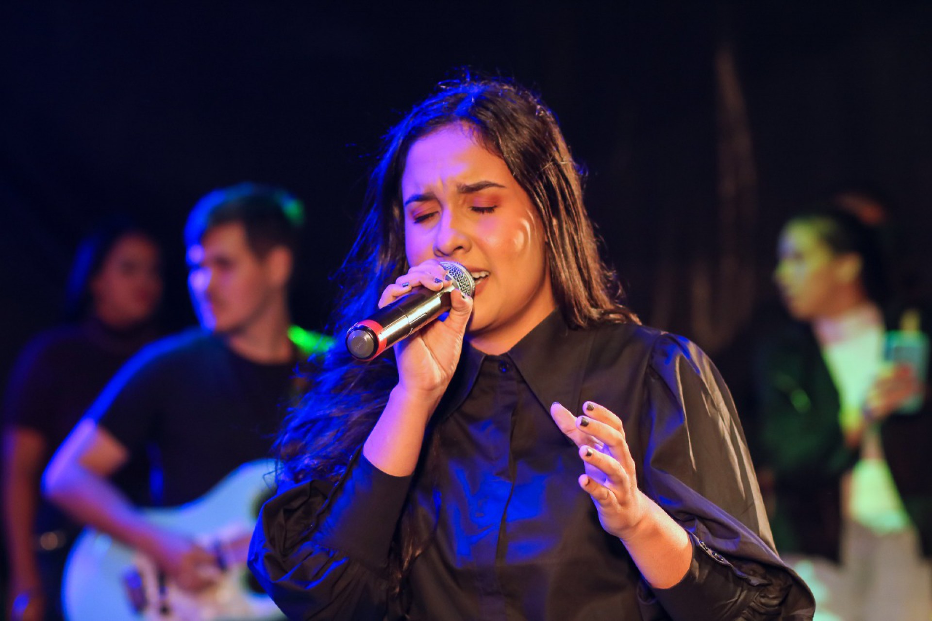 Saquarema realiza terceira edição de evento gospel  - Divulgação/Prefeitura de Saquarema