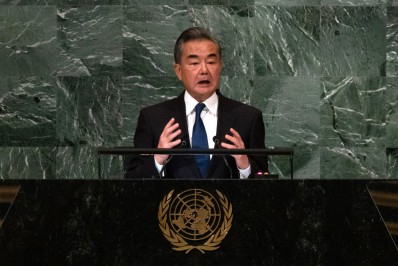 China pede que Rússia e Ucrânia evitem 'transbordamento' da guerra