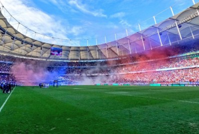 Partida entre Brasil e Uruguai, em novembro, deverá acontecer na Fonte Nova