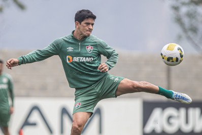 Fluminense sinaliza com desejo de renovar contratos de Ganso e Cano