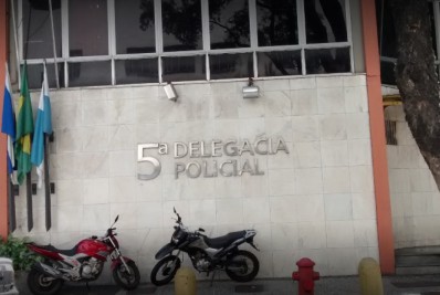 Homem especializado no crime de 'saidinha de banco' é preso no Centro