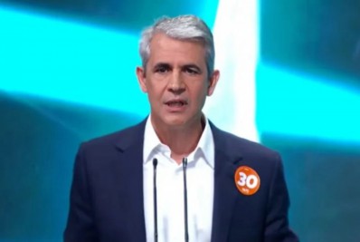 Felipe d'Avila afirma que Lula é 'campeão' no tema corrupção