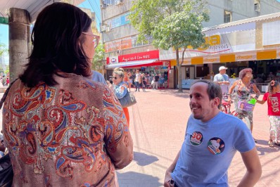 Ganime apresenta propostas para a geração de empregos em Angra dos Reis e Itaguaí