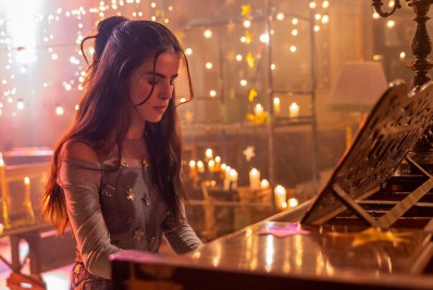 Giulia Be sobre filme 'Depois do Universo': 'Me doei por inteira'