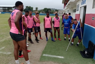 SE Belford Roxo encara o Mageense em busca de mais três pontos na Série B2 do Cariocão