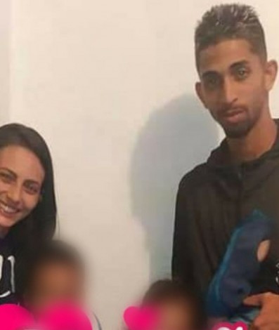 Michele Leite e Pablo Santos têm três filhos - Reprodução/Redes sociais