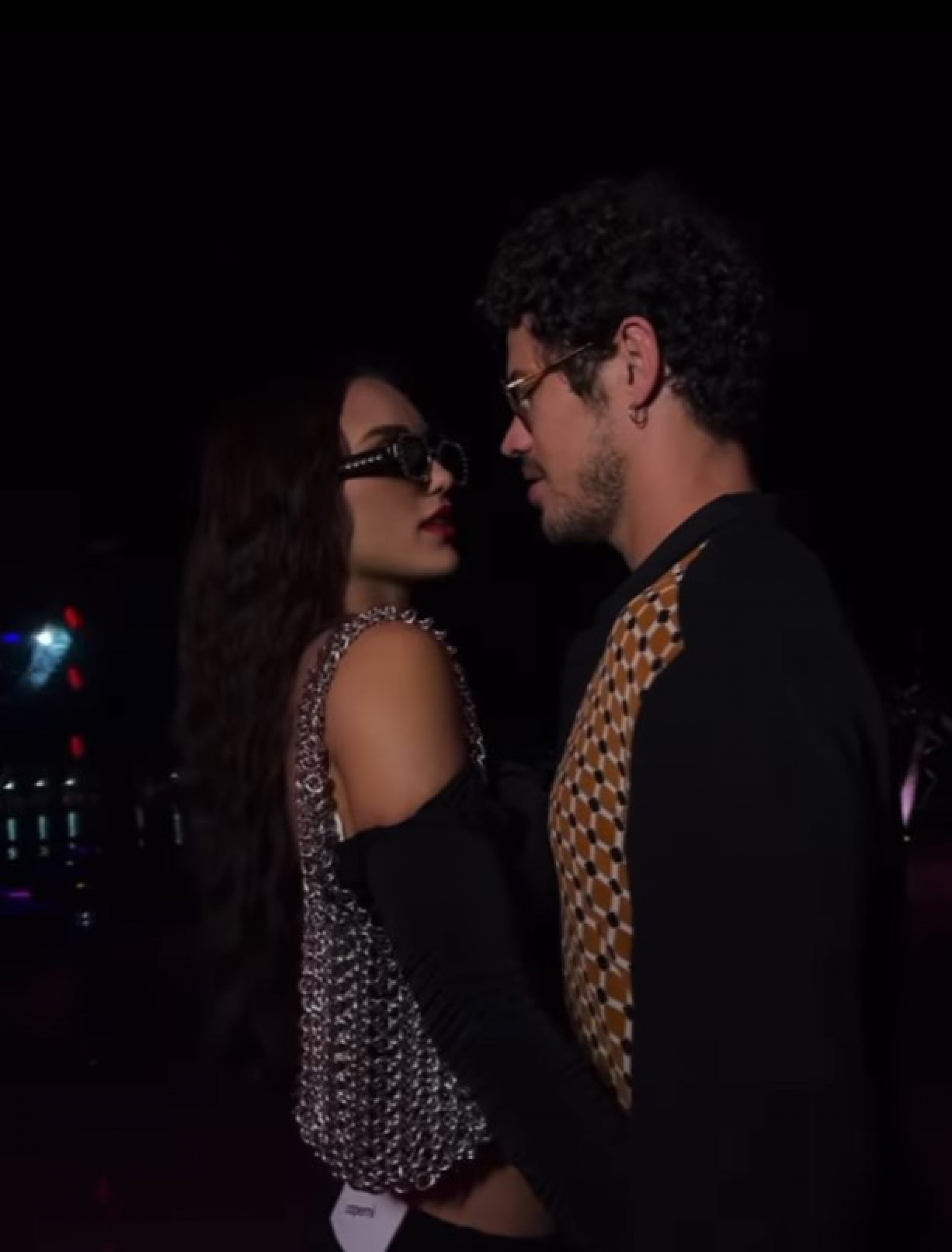 Rafa Kalimann e José Loreto - Reprodução Instagram