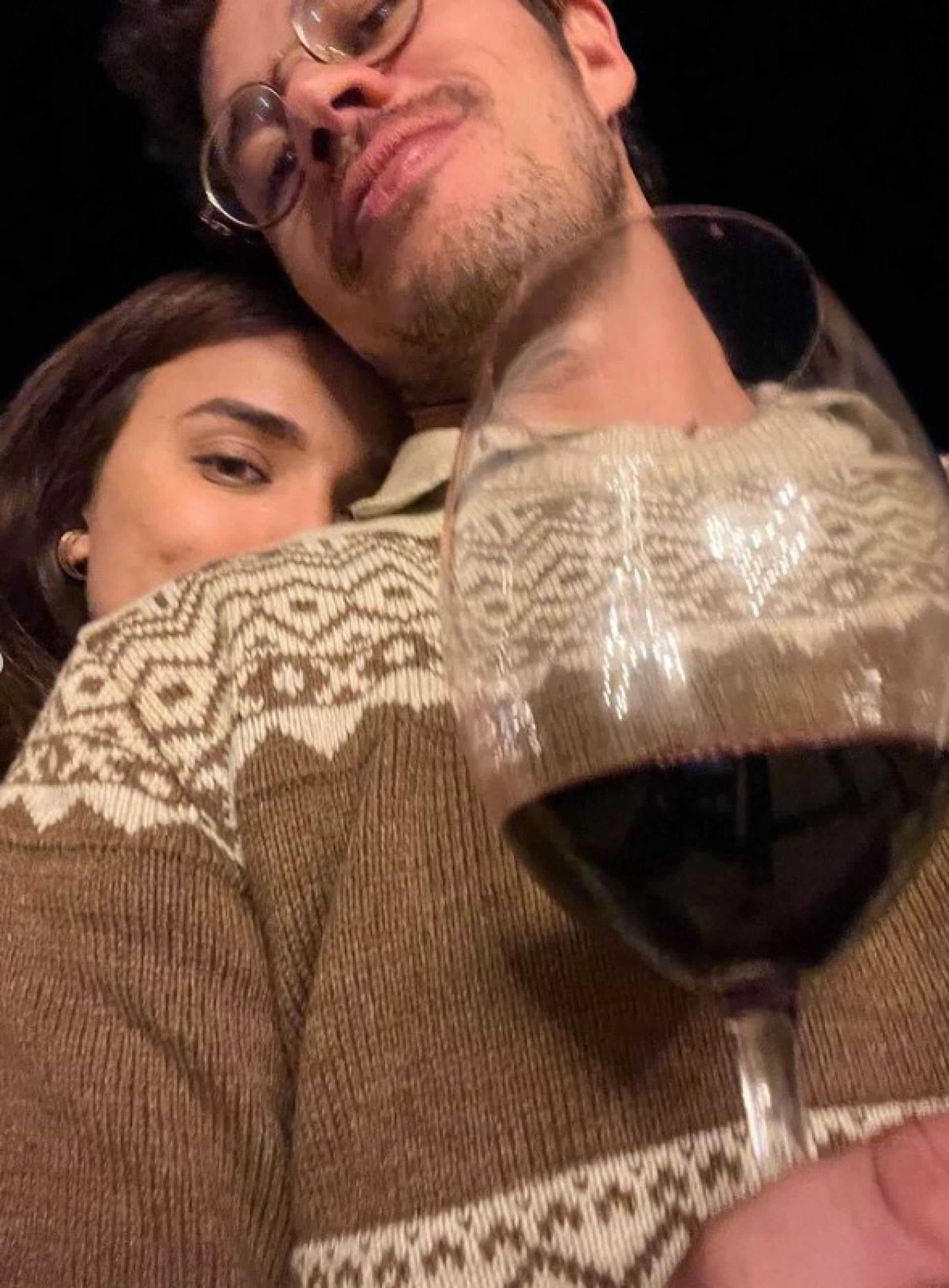 Rafa Kalimann e José Loreto - Reprodução Instagram