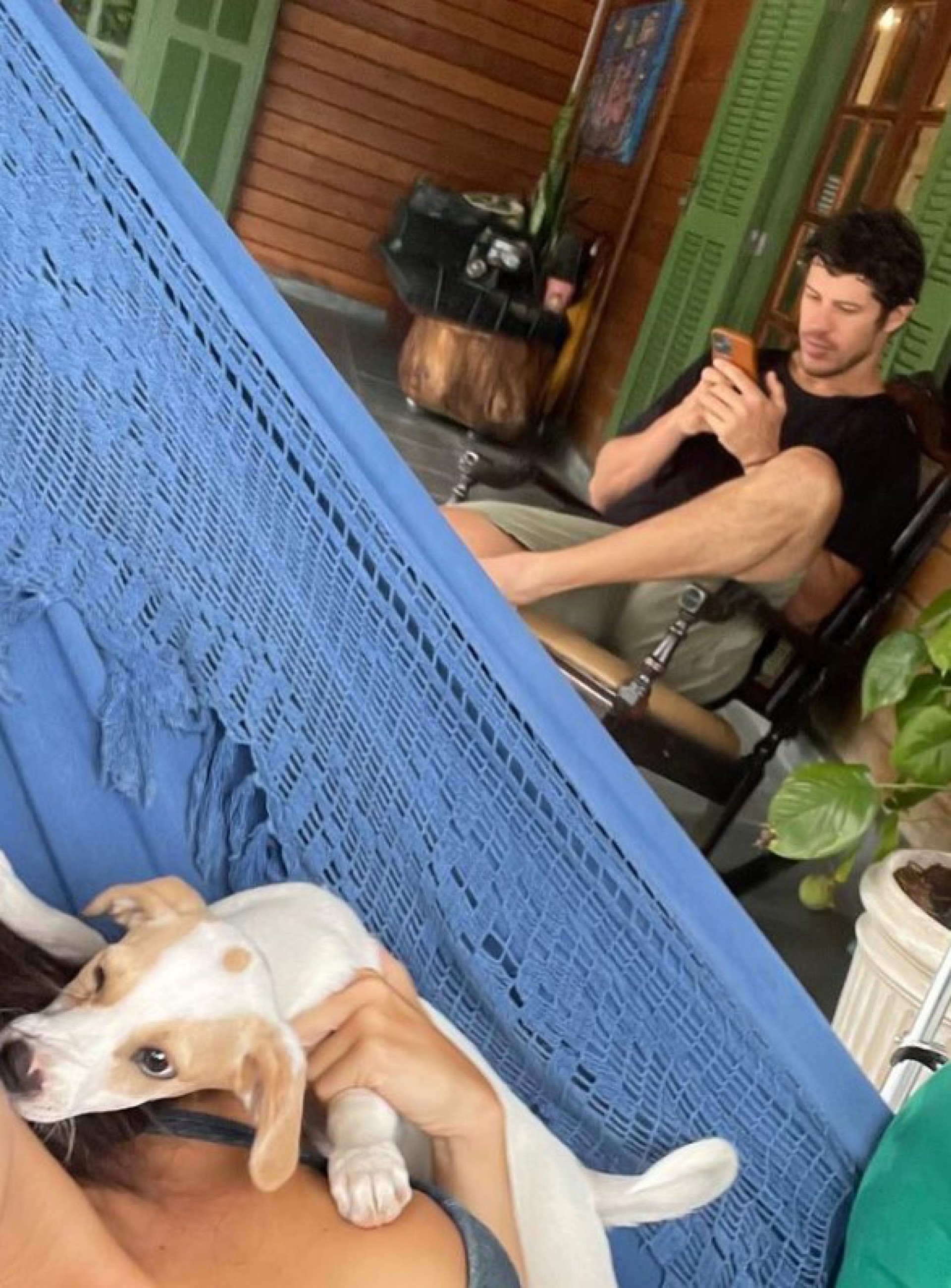 Rafa Kalimann e José Loreto - Reprodução Instagram