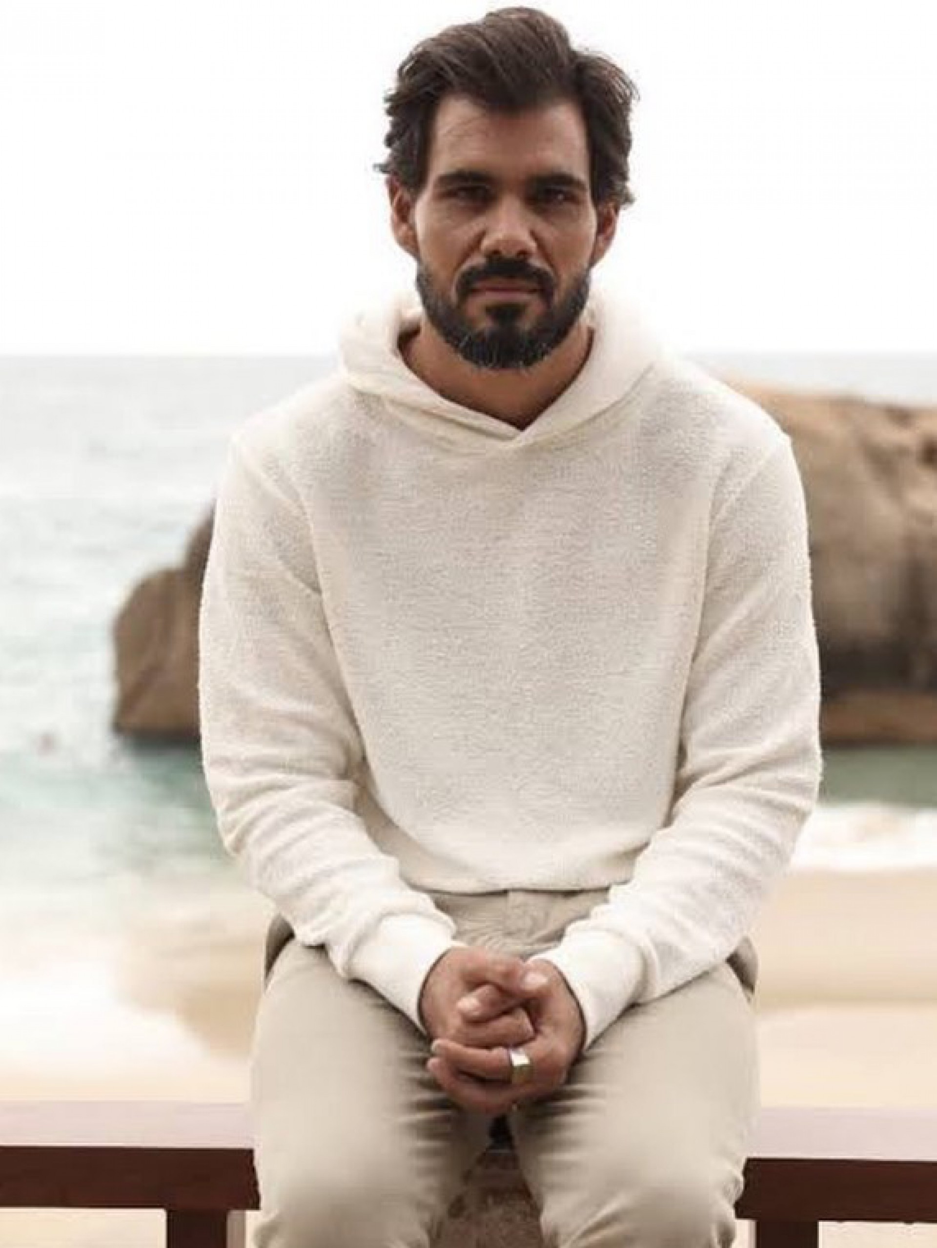 Juliano Cazarré - Reprodução/Instagram