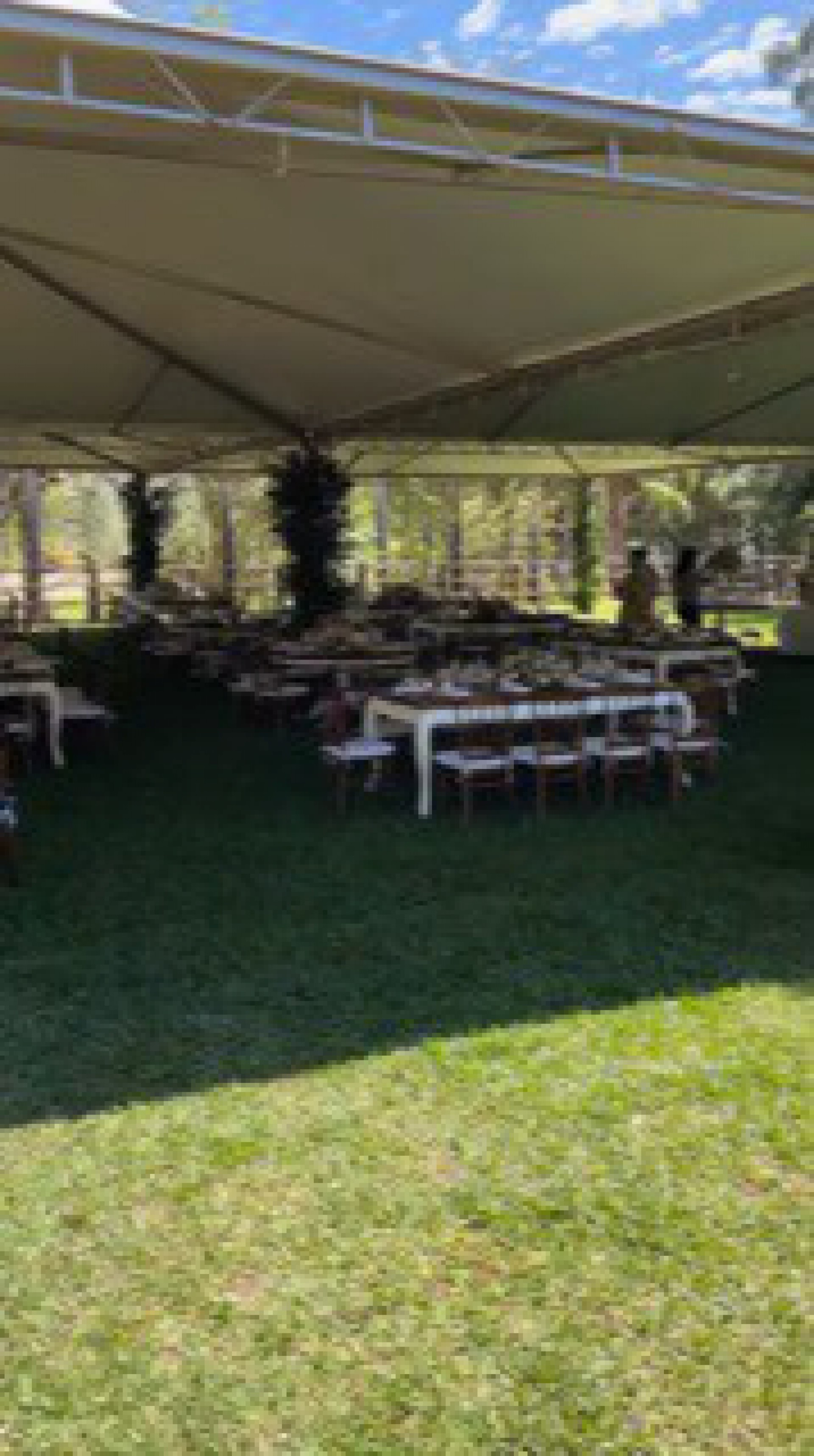 Bárbara Evans mostra detalhes do batizado da filha, Ayla - Reprodução / Instagram