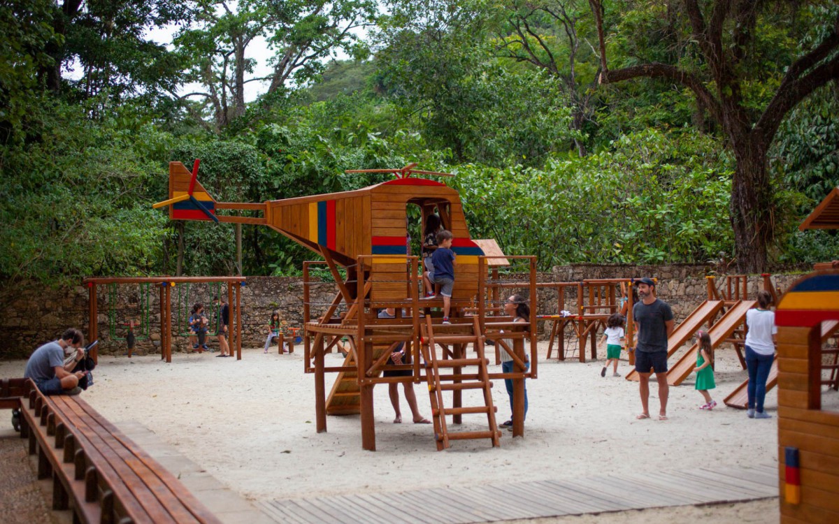 A programação do Cerrado no Jardim Botânico do Rio começa neste domingo (25) - Divulgação