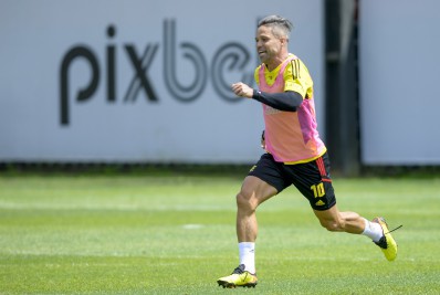 Diego Ribas compara atacante do Flamengo a Lewandovksi e dispara: 'Pedro tem um diferencial'