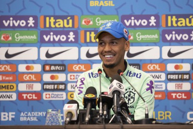 Fabinho vê Seleção pronta para a Copa do Mundo: 'Temos talento'
