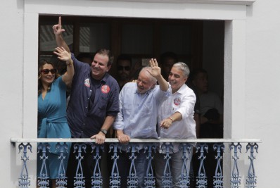 Eduardo Paes espera Lula para inauguração de centro de saúde