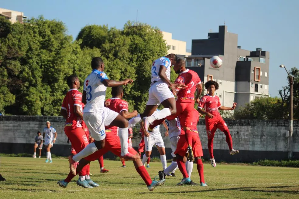 Pérolas Negras vence o Nova Cidade na Série B1 do Carioca