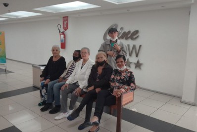 Parceria entre prefeitura e AAP-VR beneficia usuários do Centro Dia