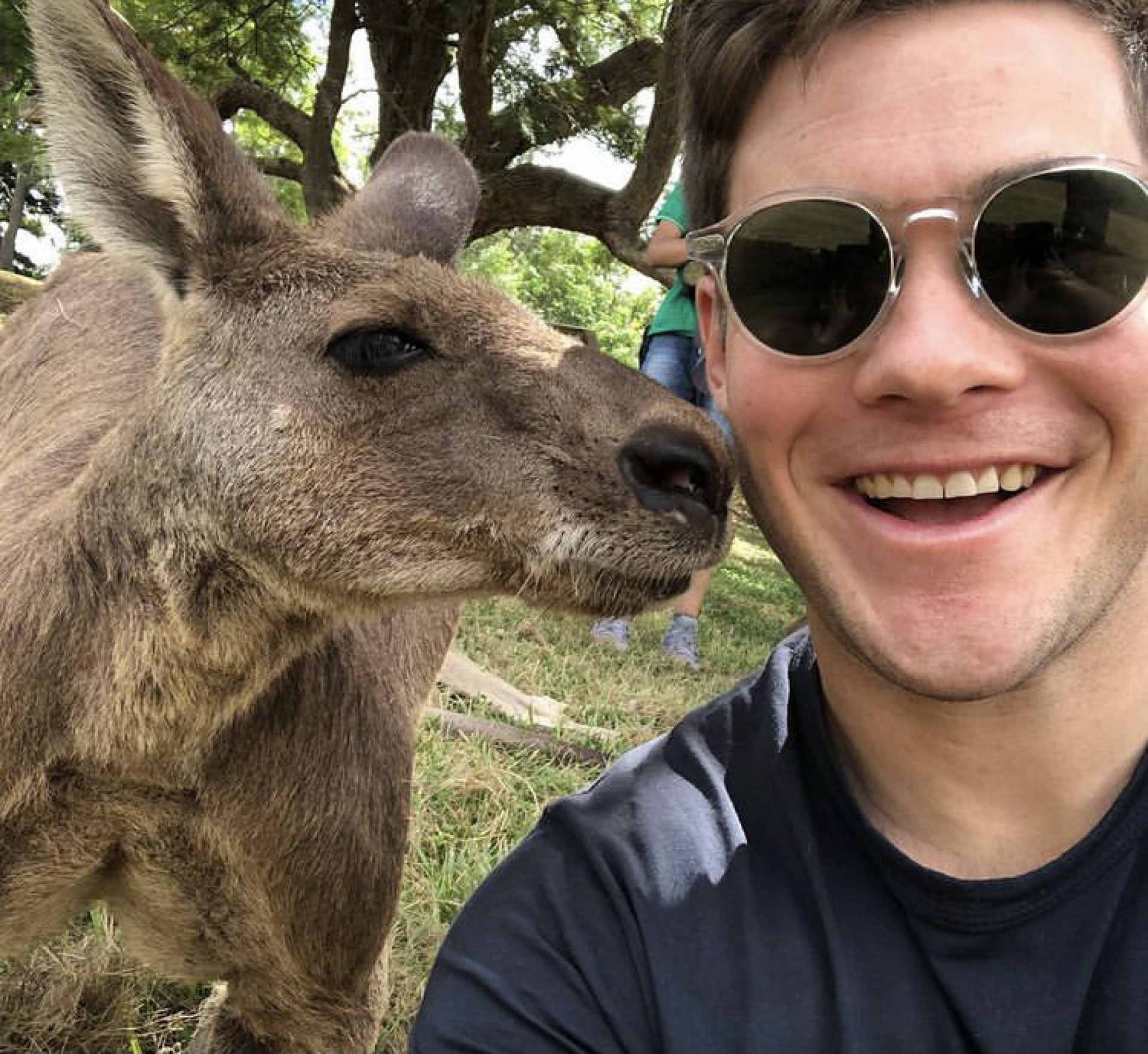 Adam Devine - Reprodução / Instagram