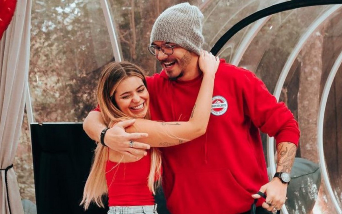 Viih Tube espera o primeiro filho com Eliezer - Reprodução/Instagram 