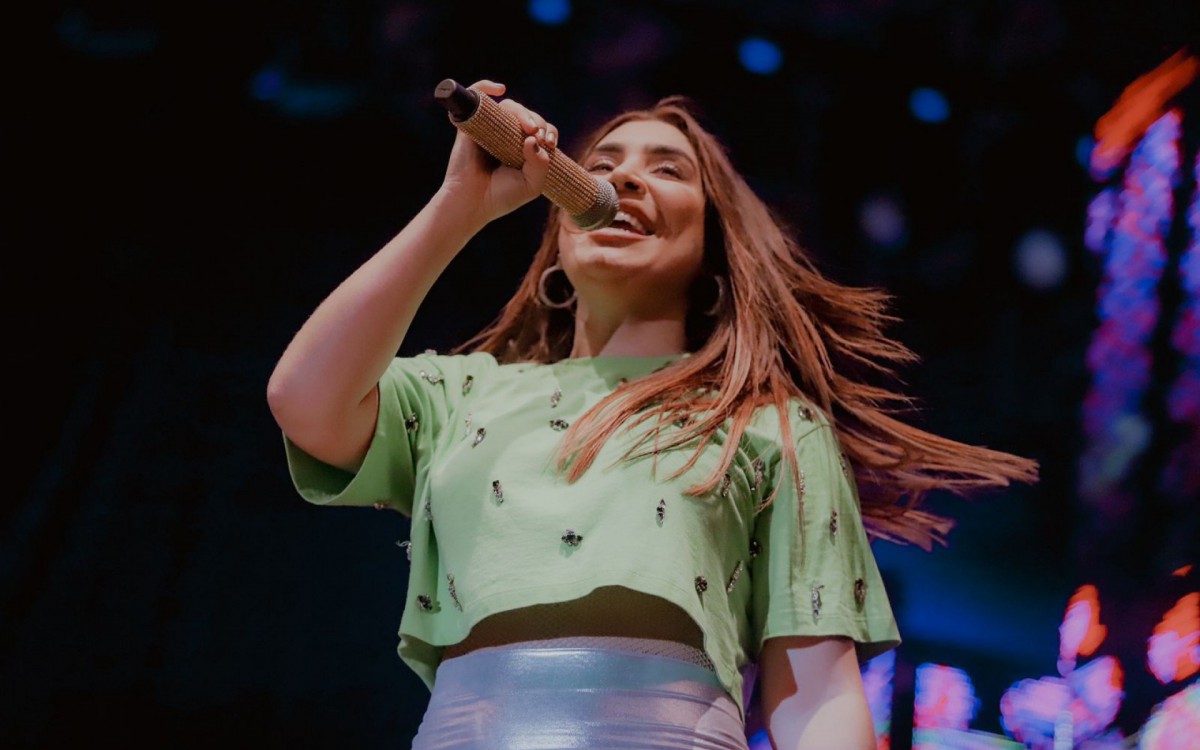 No Palco Principal, foram seis shows nacionais: Cassiane, Maiara e Maraisa, Z&eacute; Felipe, Dilsinho, Naiara Azevedo e Matheus Fernandes. Nos palcos da Feira do Empreendedor e Lado A e B, foram realizadas diversas apresenta&ccedil;&otilde;es de artistas regionais