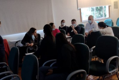 Secretaria de Direitos da Mulher firma parceria com Hospital São José para atender mulheres e meninas vítimas de violência