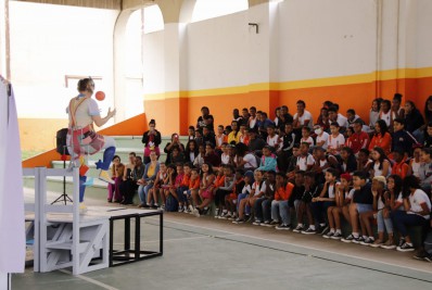 Belford Roxo: Prefeitura realiza evento sobre Empoderamento Feminino nas escolas