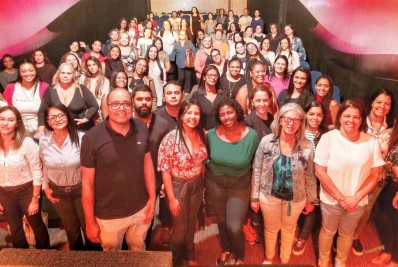 Secretaria de Saúde de Belford Roxo promove roda  de conversa sobre Pré-natal