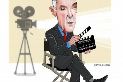 A tinta da impunidade