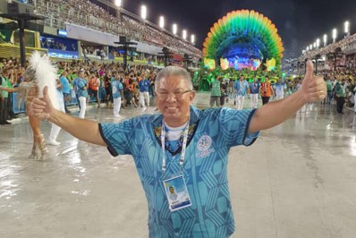 Polícia Civil investiga assassinato de Wilson Moisés, ex-presidente da Vila Isabel