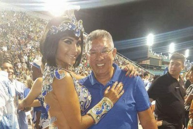 'Meu maior desejo é que tudo seja desvendado', diz viúva de ex-presidente da Vila meses após morte