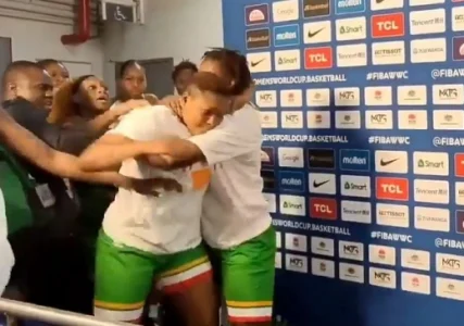 Vídeo: Jogadoras trocam socos na zona mista depois de partida da Copa do Mundo feminina de basquete