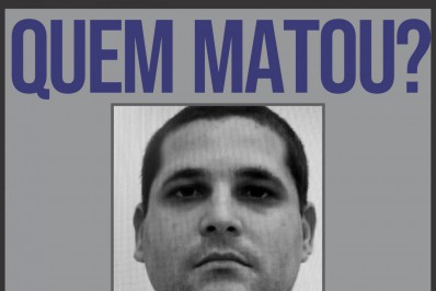 Portal dos Procurados divulga cartaz para ajudar nas investigações sobre morte de PM na Freguesia