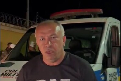 Deputado petista é alvo de tiros em comício 