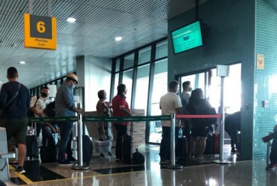 Gastos de turistas estrangeiros no Brasil crescem 84% de janeiro a julho