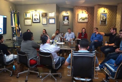 Macaé se prepara para implementar serviço de coleta seletiva