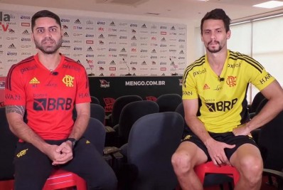 Desfalque do Flamengo desde julho, Rodrigo Caio já sabe o dia que fará nova cirurgia no joelho; saiba detalhes