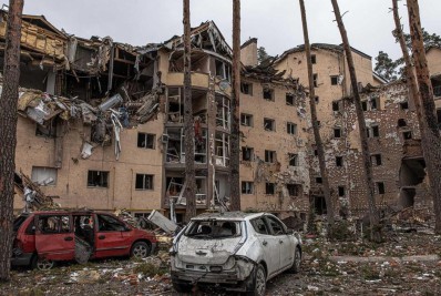 Guerra na Ucrânia deve custar US$ 2,8 trilhões à economia global, estima OCDE