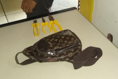 Homem é preso após furtar material elétrico em Cabo Frio