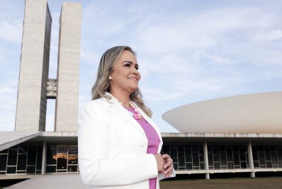 Deputada Daniela do Waguinho busca a reeleição para continuar sendo a voz da Baixada Fluminense no Congresso