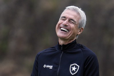 Botafogo deverá anunciar Parimatch como nova patrocinadora master