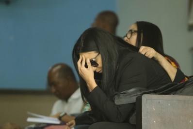 Filha de 9 anos do ex-presidente da Vila Isabel estava no carro no momento do crime e ouviu os disparos